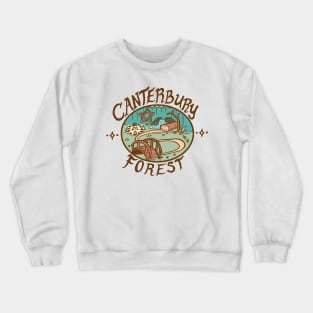 Canterbury Forest Crewneck Sweatshirt